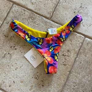 Sunset Sesh Vee Bottoms